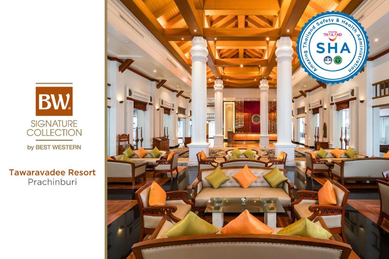 Tawa Ravadee Resort Prachinburi, A Member Of Worldhotels Distinctive Si Maha Phot Ngoại thất bức ảnh