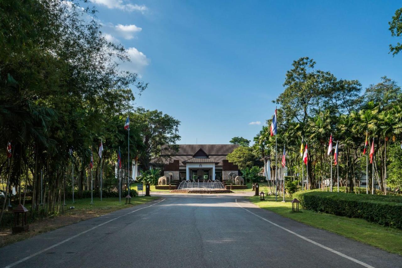 Tawa Ravadee Resort Prachinburi, A Member Of Worldhotels Distinctive Si Maha Phot Ngoại thất bức ảnh