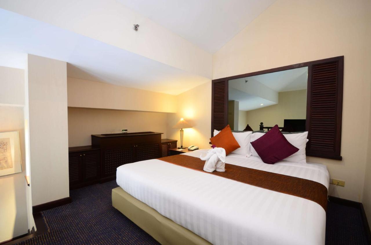 Tawa Ravadee Resort Prachinburi, A Member Of Worldhotels Distinctive Si Maha Phot Ngoại thất bức ảnh