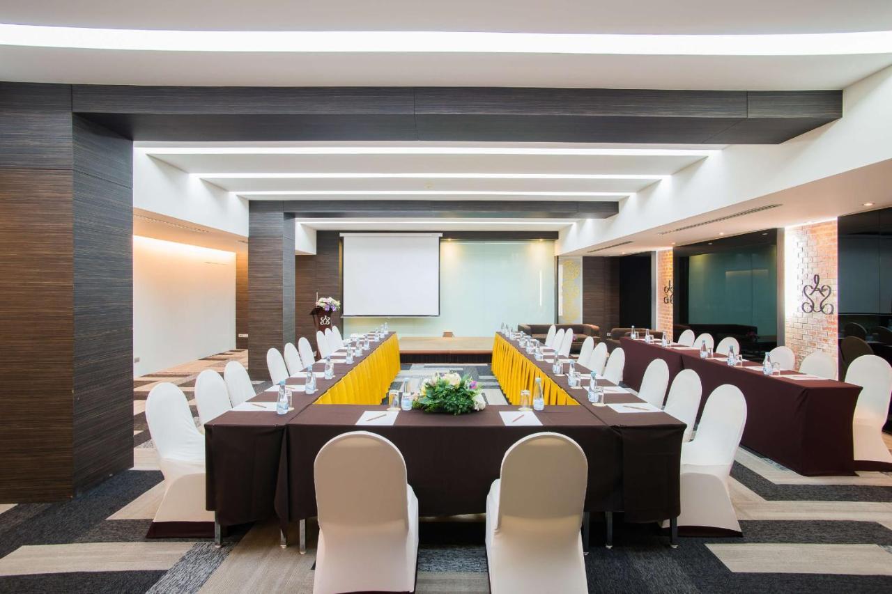 Tawa Ravadee Resort Prachinburi, A Member Of Worldhotels Distinctive Si Maha Phot Ngoại thất bức ảnh