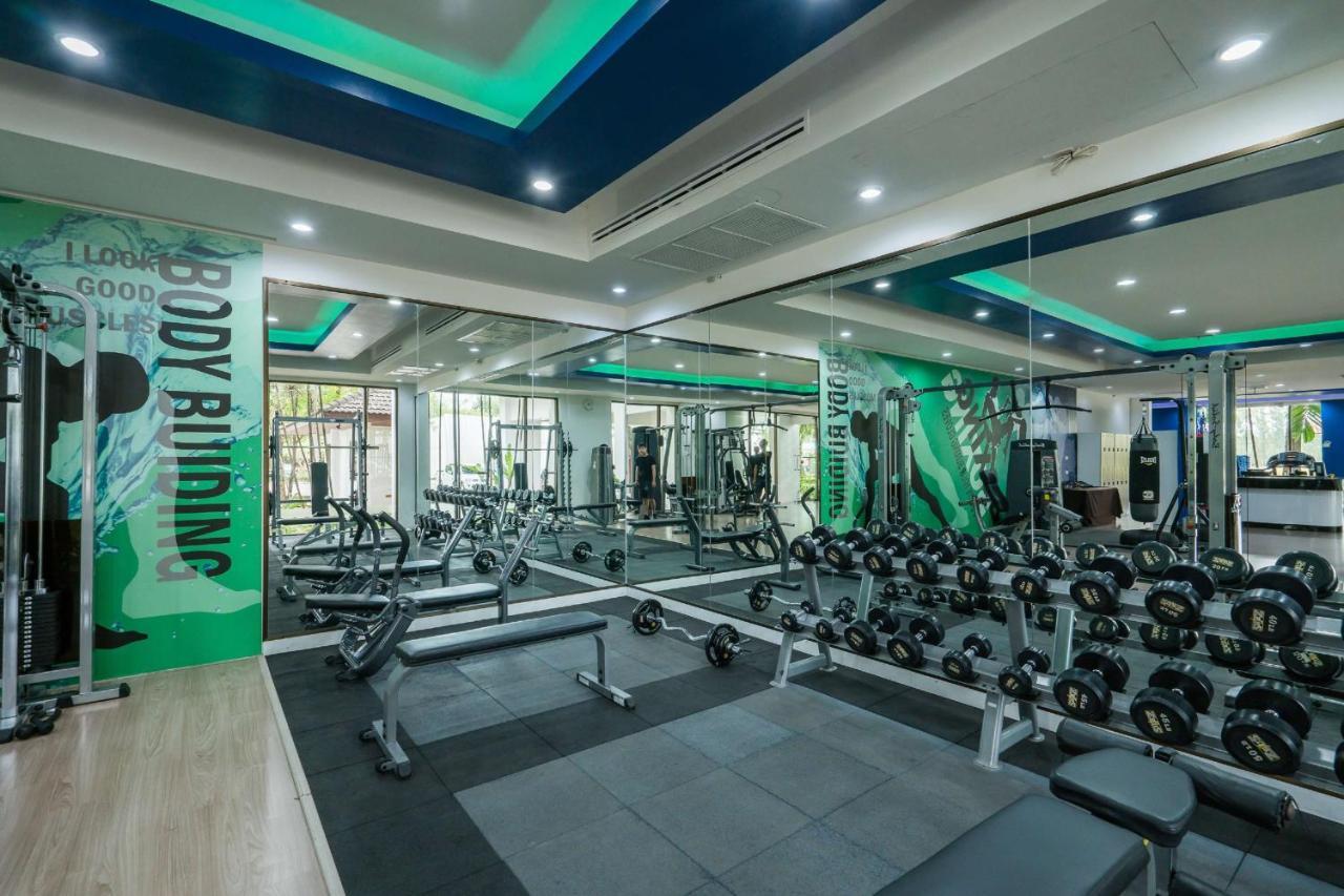 Tawa Ravadee Resort Prachinburi, A Member Of Worldhotels Distinctive Si Maha Phot Ngoại thất bức ảnh
