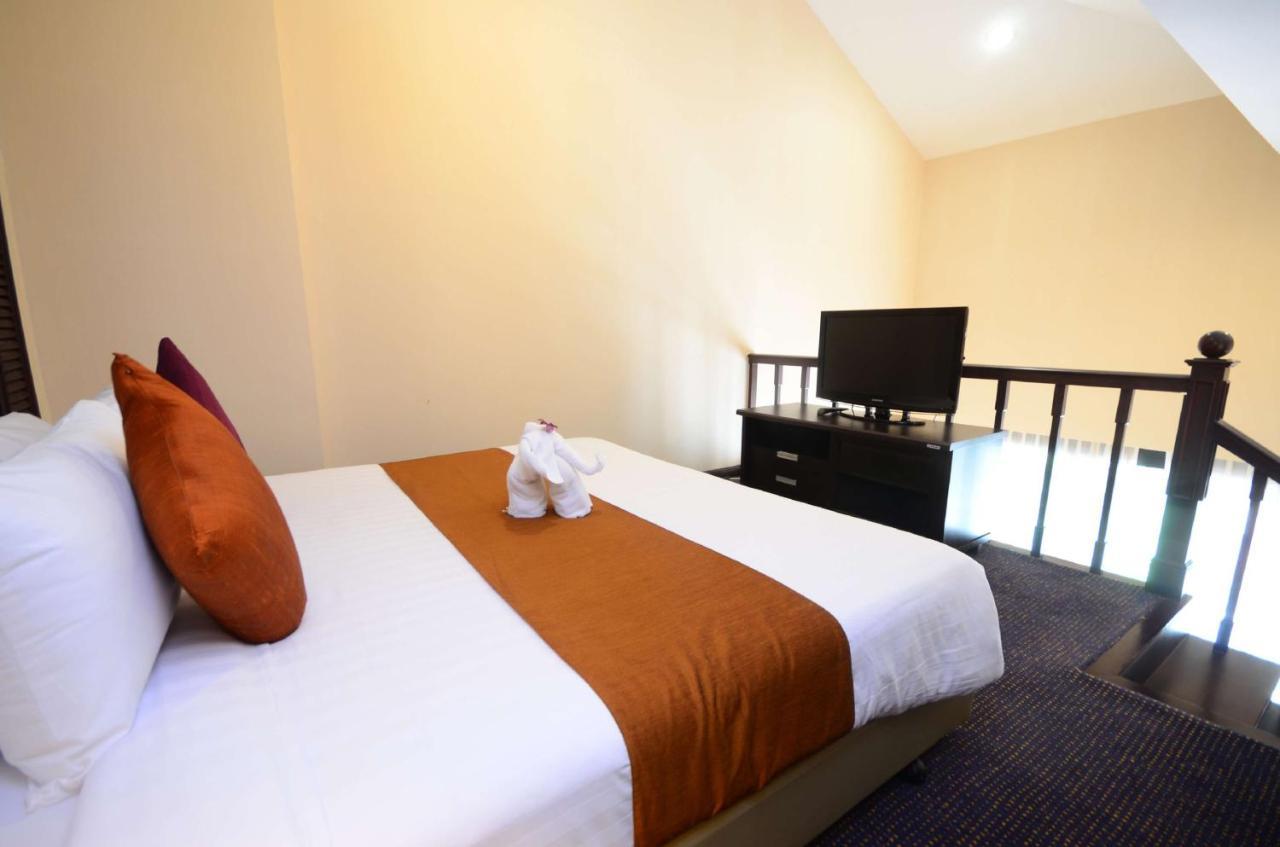 Tawa Ravadee Resort Prachinburi, A Member Of Worldhotels Distinctive Si Maha Phot Ngoại thất bức ảnh