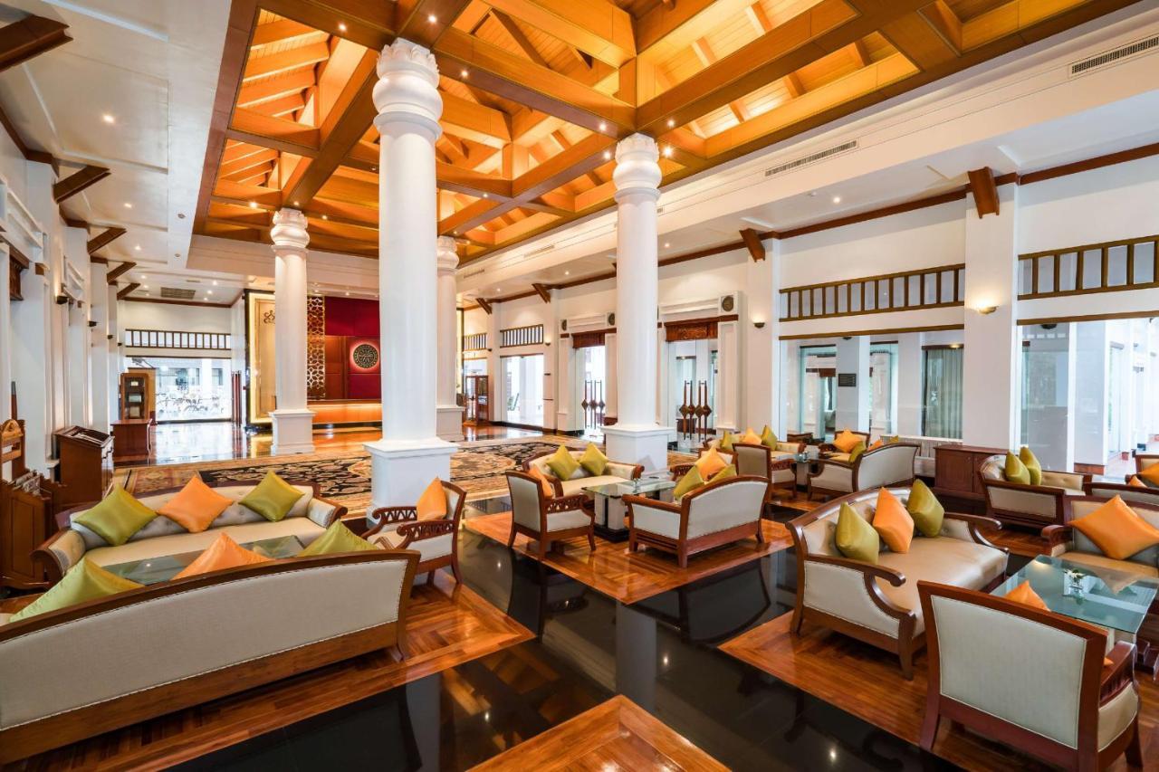 Tawa Ravadee Resort Prachinburi, A Member Of Worldhotels Distinctive Si Maha Phot Ngoại thất bức ảnh