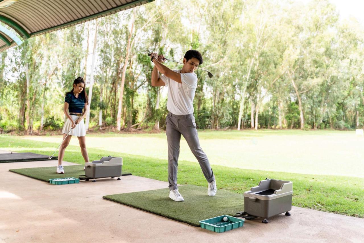 Tawa Ravadee Resort Prachinburi, A Member Of Worldhotels Distinctive Si Maha Phot Ngoại thất bức ảnh