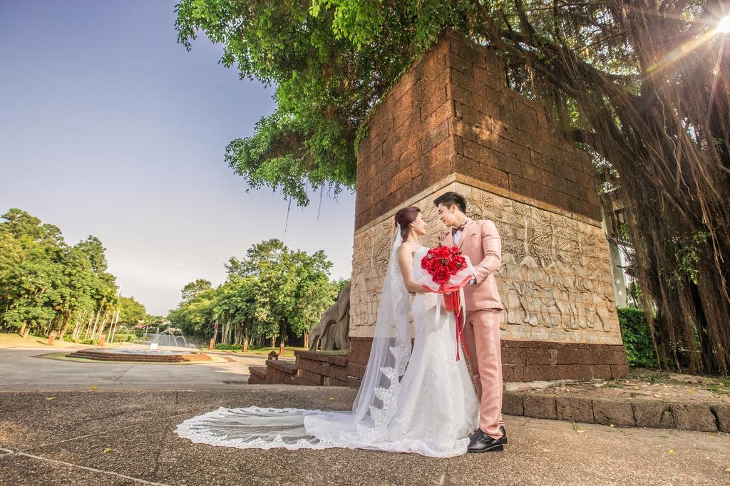 Tawa Ravadee Resort Prachinburi, A Member Of Worldhotels Distinctive Si Maha Phot Ngoại thất bức ảnh