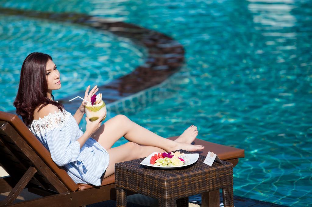 Tawa Ravadee Resort Prachinburi, A Member Of Worldhotels Distinctive Si Maha Phot Ngoại thất bức ảnh