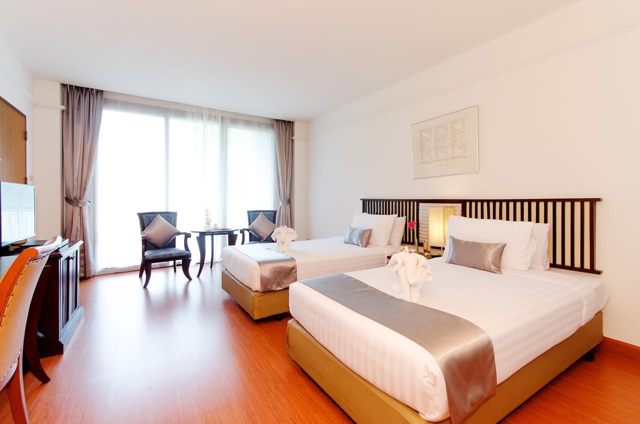 Tawa Ravadee Resort Prachinburi, A Member Of Worldhotels Distinctive Si Maha Phot Ngoại thất bức ảnh