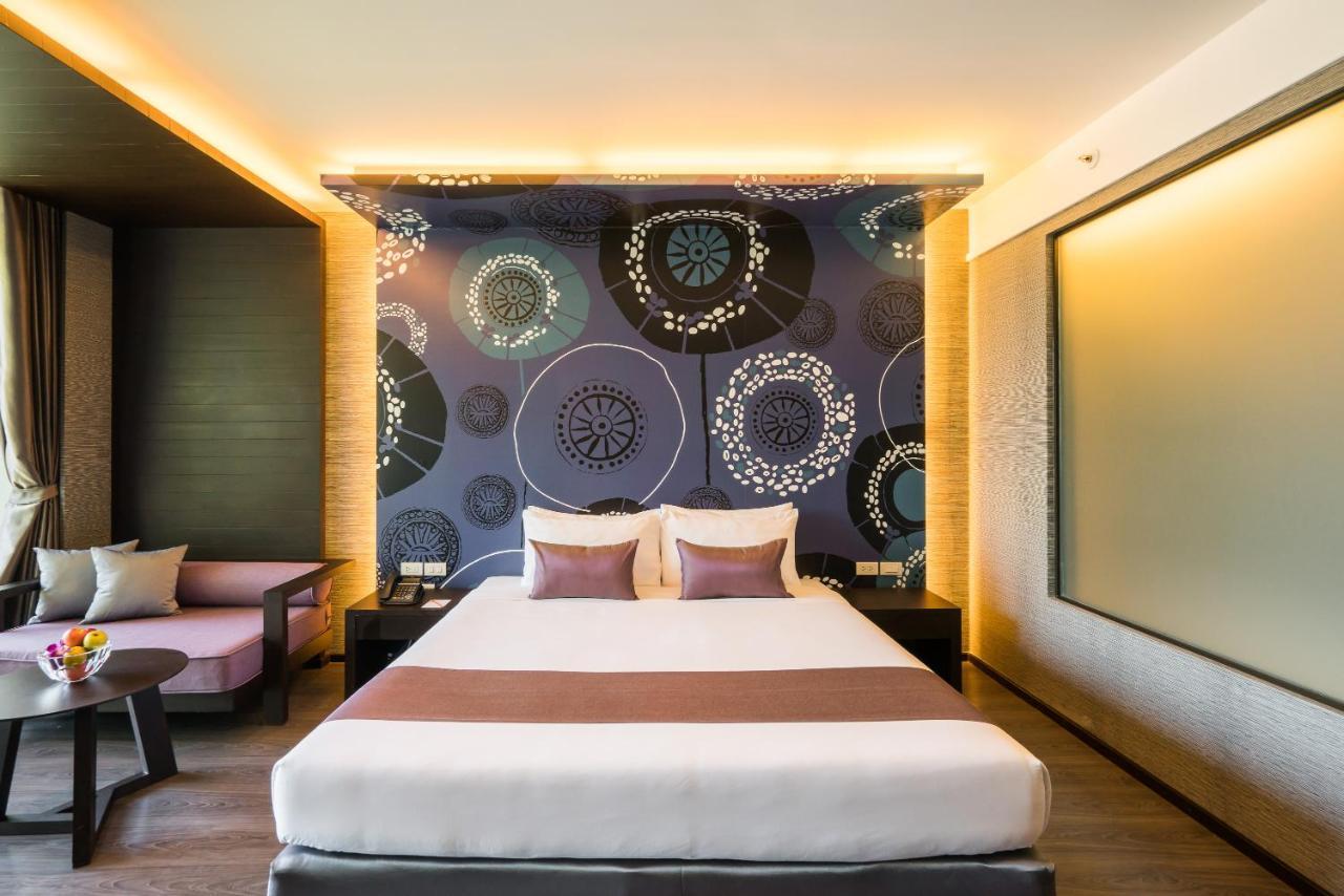 Tawa Ravadee Resort Prachinburi, A Member Of Worldhotels Distinctive Si Maha Phot Ngoại thất bức ảnh