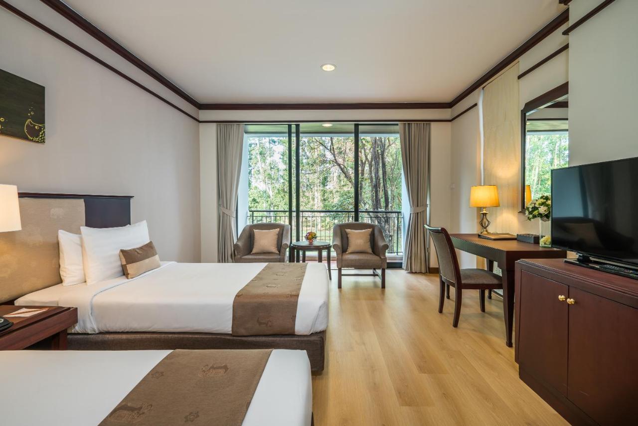 Tawa Ravadee Resort Prachinburi, A Member Of Worldhotels Distinctive Si Maha Phot Ngoại thất bức ảnh