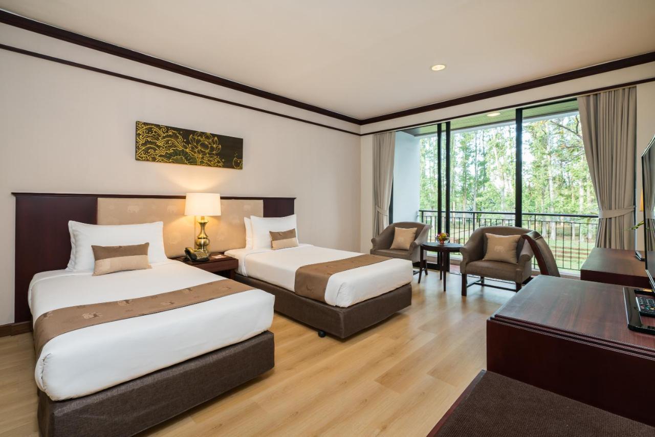 Tawa Ravadee Resort Prachinburi, A Member Of Worldhotels Distinctive Si Maha Phot Ngoại thất bức ảnh