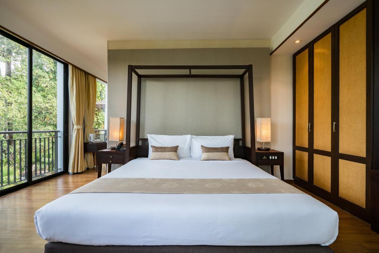 Tawa Ravadee Resort Prachinburi, A Member Of Worldhotels Distinctive Si Maha Phot Ngoại thất bức ảnh