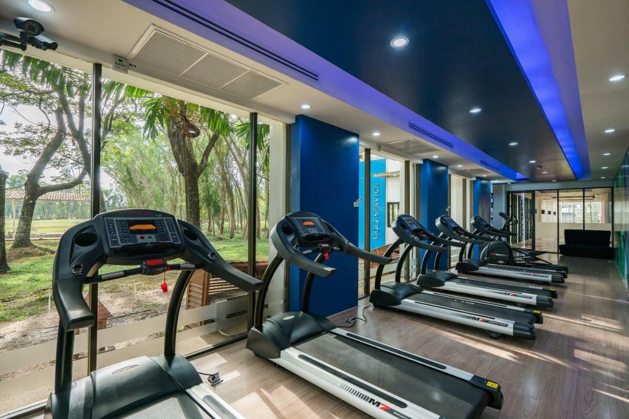 Tawa Ravadee Resort Prachinburi, A Member Of Worldhotels Distinctive Si Maha Phot Ngoại thất bức ảnh