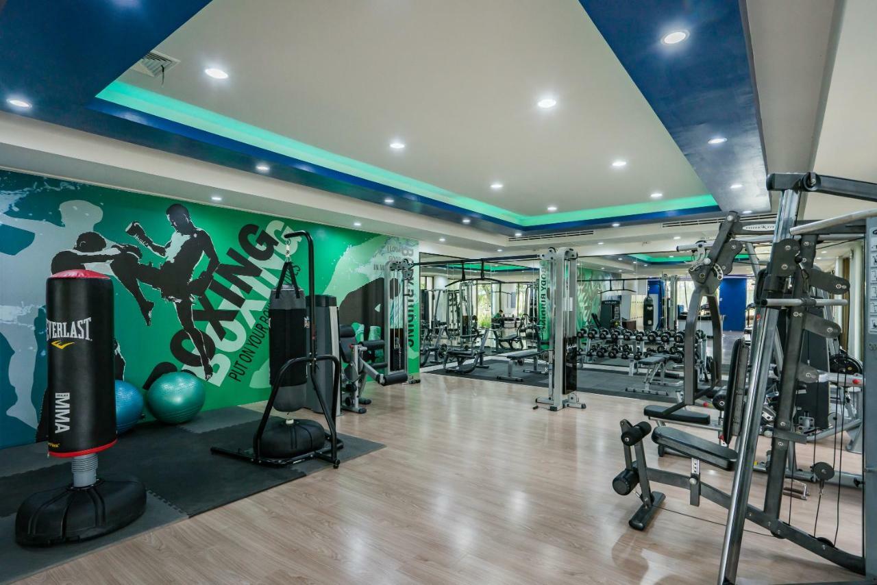 Tawa Ravadee Resort Prachinburi, A Member Of Worldhotels Distinctive Si Maha Phot Ngoại thất bức ảnh