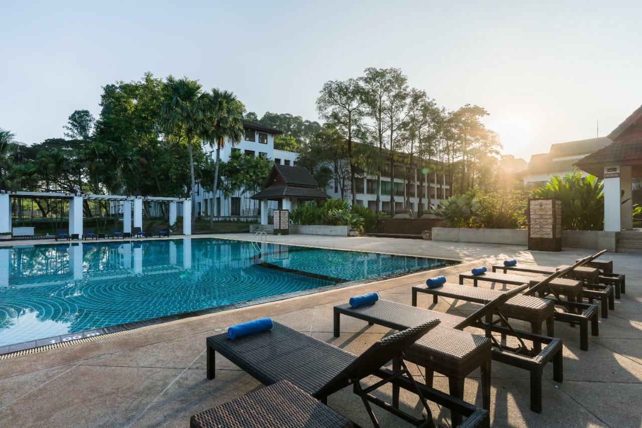 Tawa Ravadee Resort Prachinburi, A Member Of Worldhotels Distinctive Si Maha Phot Ngoại thất bức ảnh