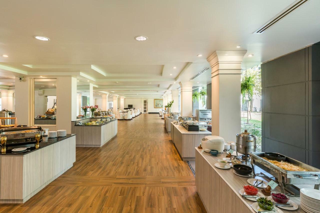Tawa Ravadee Resort Prachinburi, A Member Of Worldhotels Distinctive Si Maha Phot Ngoại thất bức ảnh