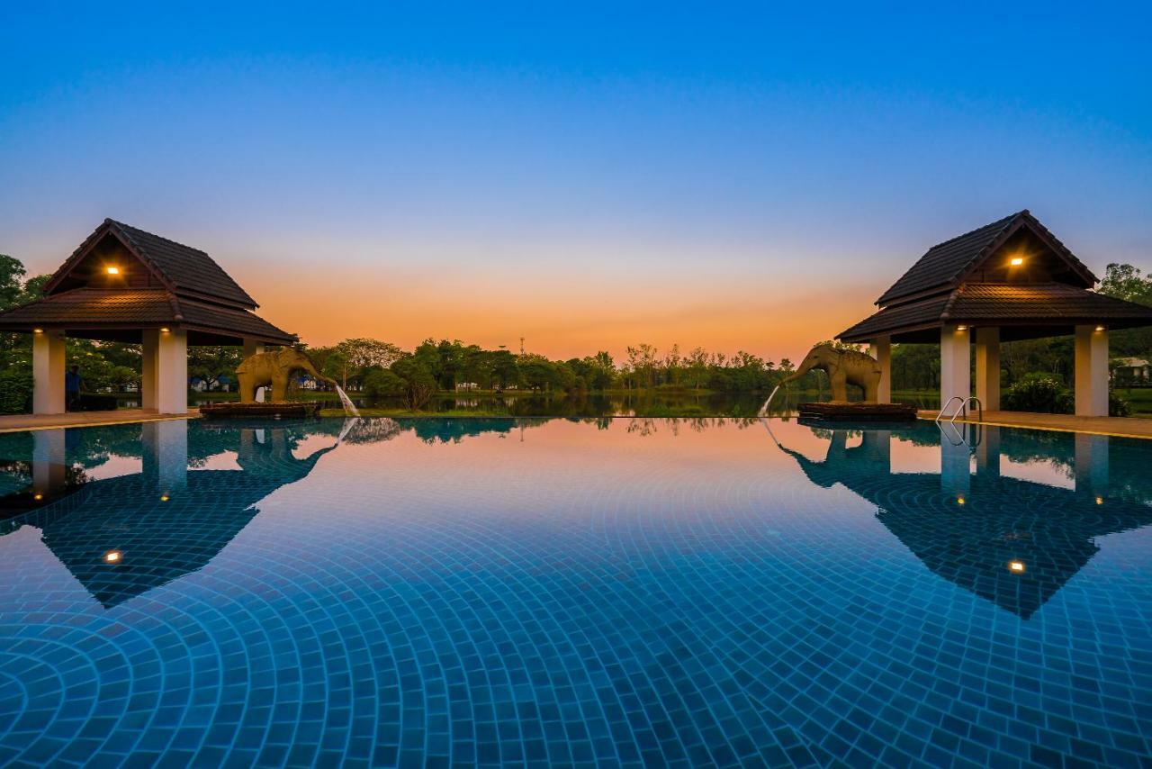 Tawa Ravadee Resort Prachinburi, A Member Of Worldhotels Distinctive Si Maha Phot Ngoại thất bức ảnh