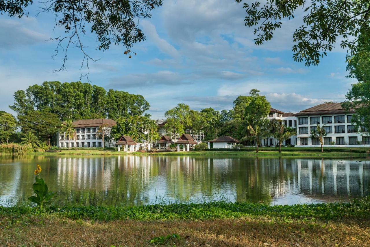 Tawa Ravadee Resort Prachinburi, A Member Of Worldhotels Distinctive Si Maha Phot Ngoại thất bức ảnh