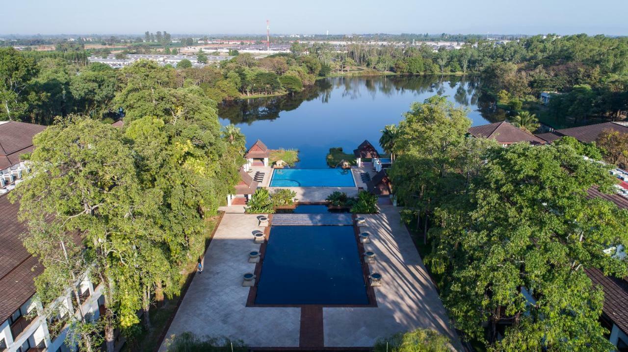Tawa Ravadee Resort Prachinburi, A Member Of Worldhotels Distinctive Si Maha Phot Ngoại thất bức ảnh