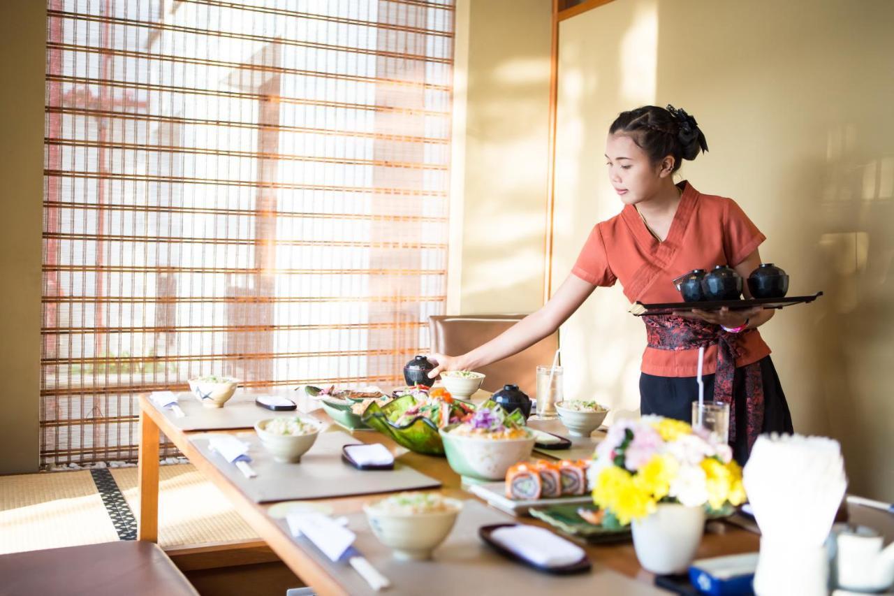 Tawa Ravadee Resort Prachinburi, A Member Of Worldhotels Distinctive Si Maha Phot Ngoại thất bức ảnh