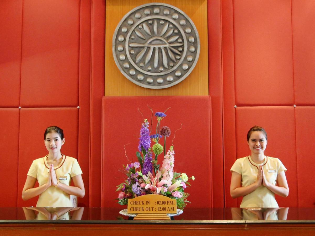 Tawa Ravadee Resort Prachinburi, A Member Of Worldhotels Distinctive Si Maha Phot Ngoại thất bức ảnh