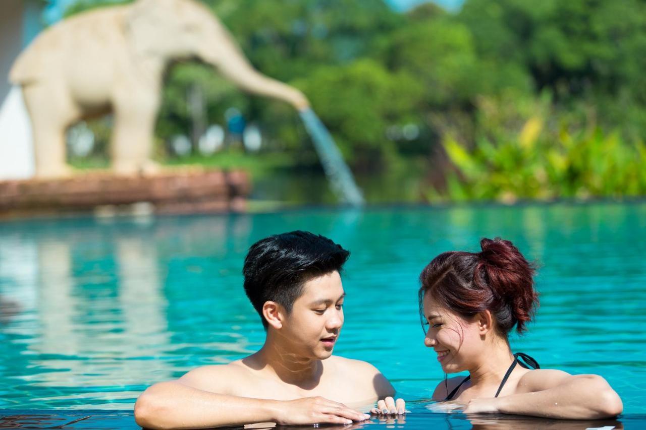Tawa Ravadee Resort Prachinburi, A Member Of Worldhotels Distinctive Si Maha Phot Ngoại thất bức ảnh