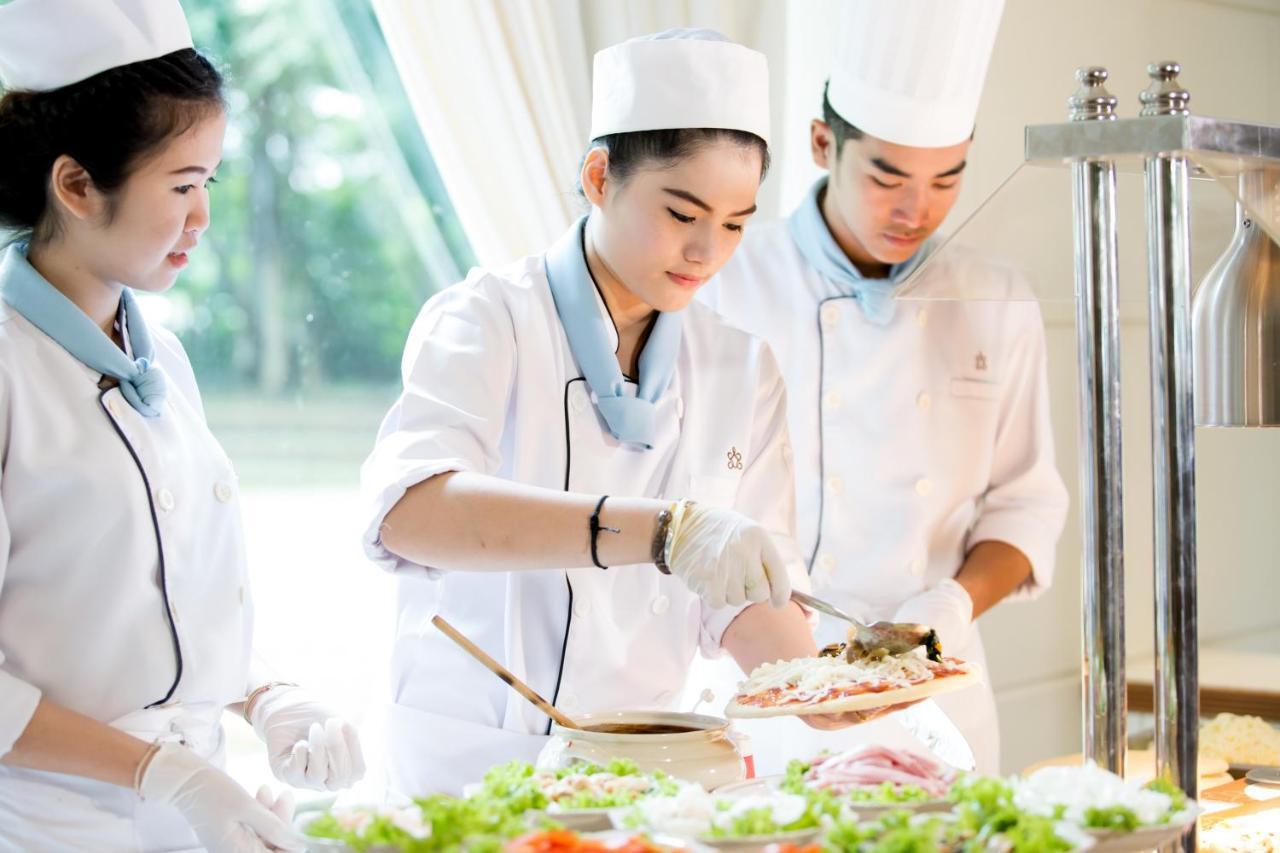Tawa Ravadee Resort Prachinburi, A Member Of Worldhotels Distinctive Si Maha Phot Ngoại thất bức ảnh
