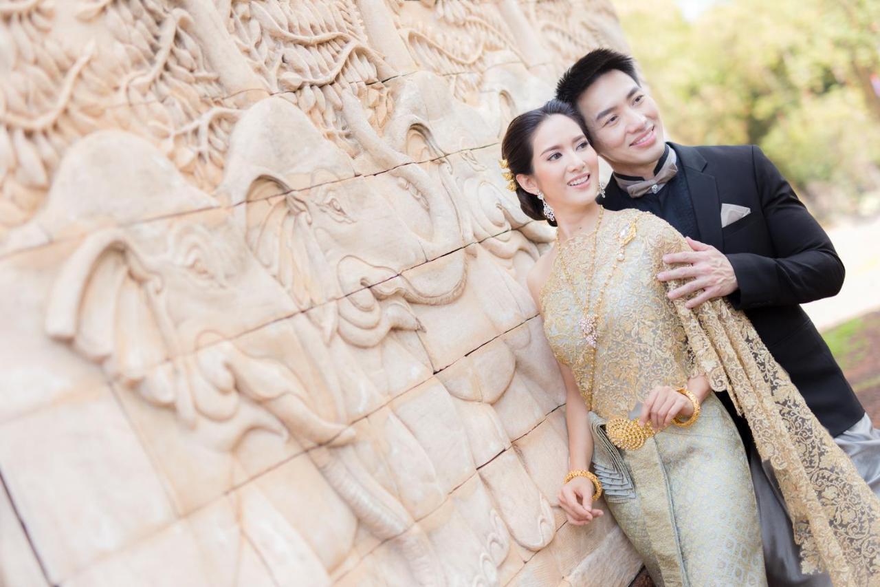 Tawa Ravadee Resort Prachinburi, A Member Of Worldhotels Distinctive Si Maha Phot Ngoại thất bức ảnh