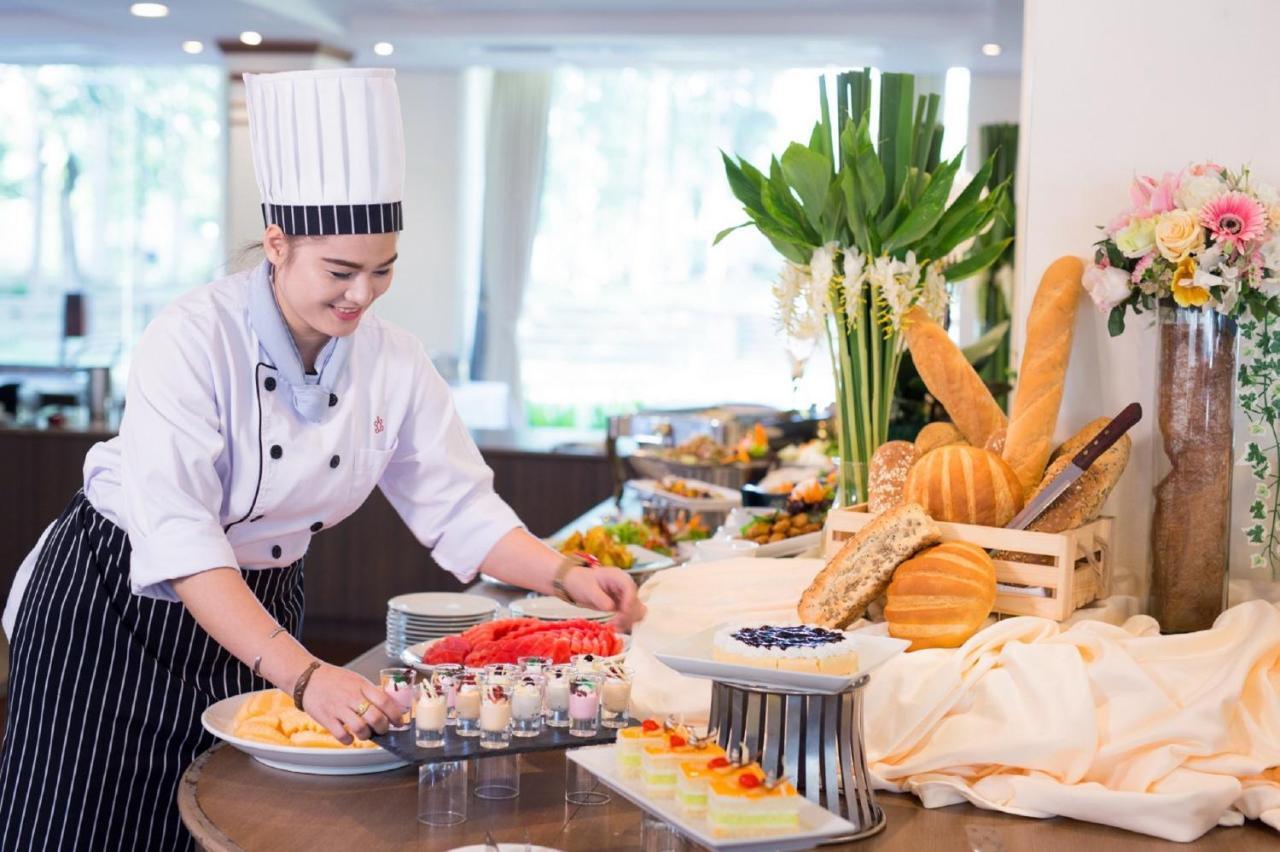 Tawa Ravadee Resort Prachinburi, A Member Of Worldhotels Distinctive Si Maha Phot Ngoại thất bức ảnh